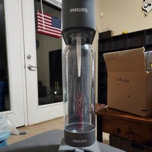 Phillips Sparkling Water Streamer